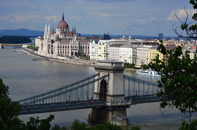 Maďarsko, Budapešť